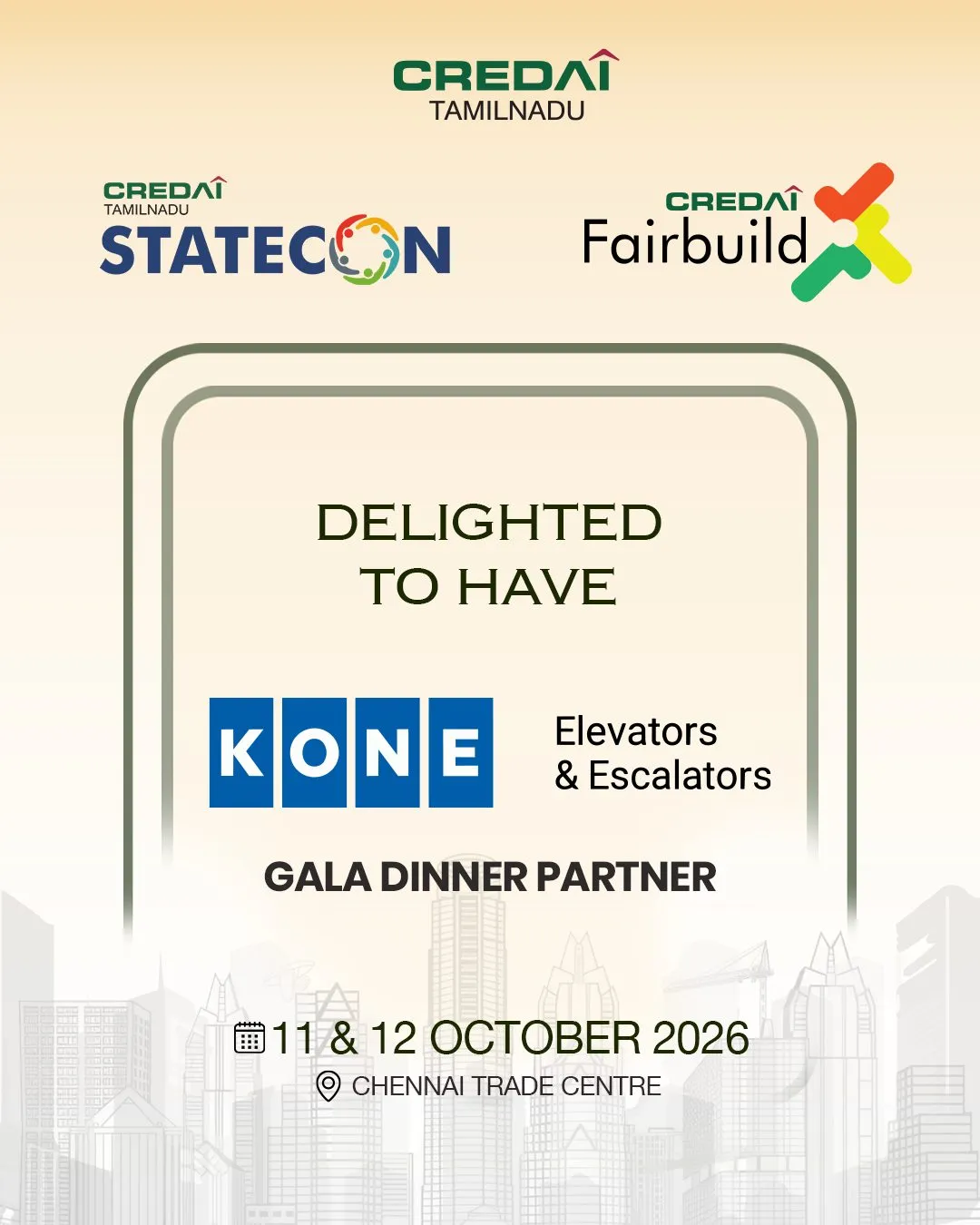Announcement poster 4